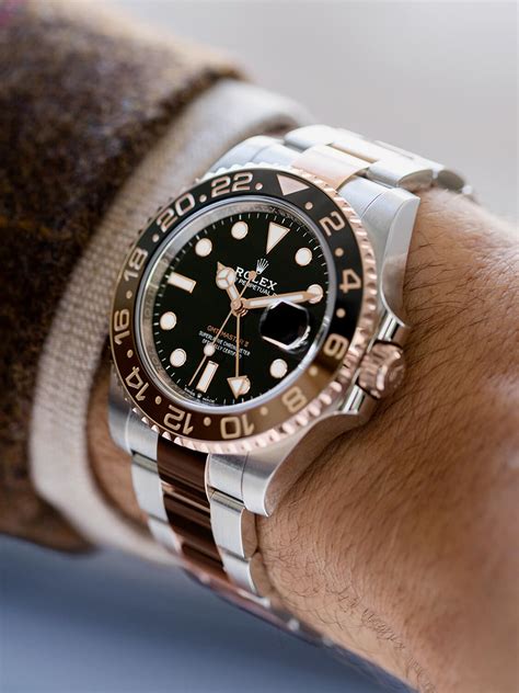 hodinkee Rolex gmt master